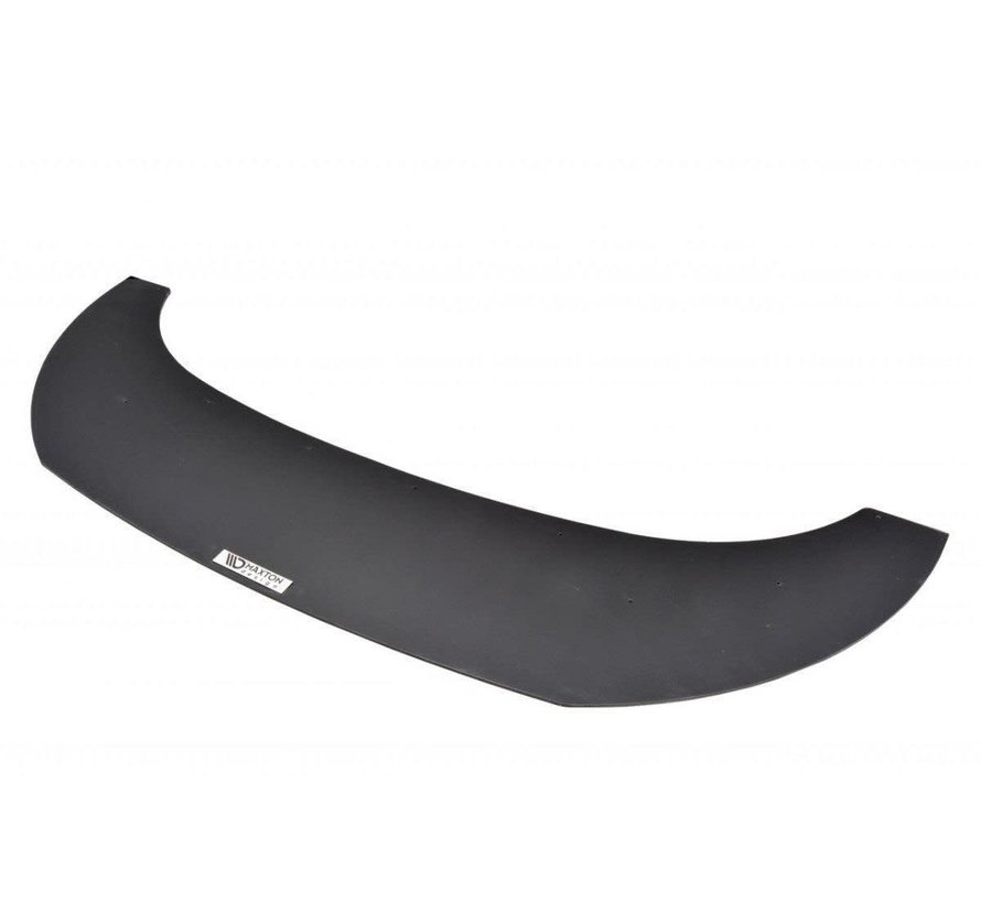 Maxton Design FRONT RACING SPLITTER AUDI S3 8P FL