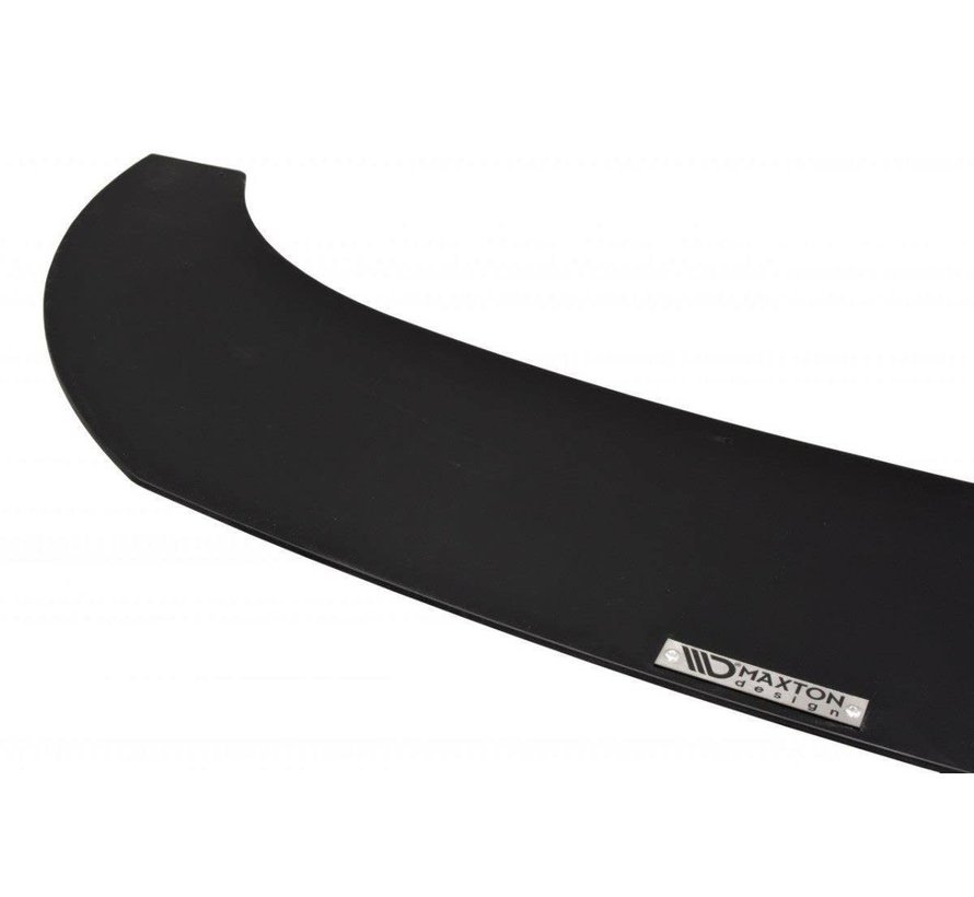 Maxton Design FRONT RACING SPLITTER AUDI S3 8P FL