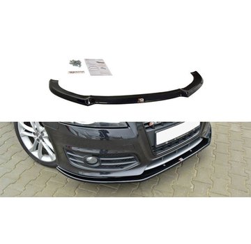 Maxton Design Maxton Design FRONT SPLITTER V.1 AUDI S3 8P FL