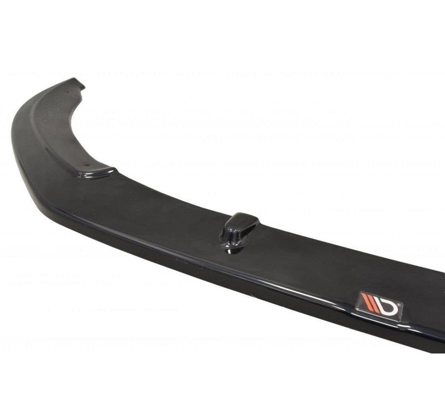 Maxton Design FRONT SPLITTER V.2 AUDI S3 8P FL