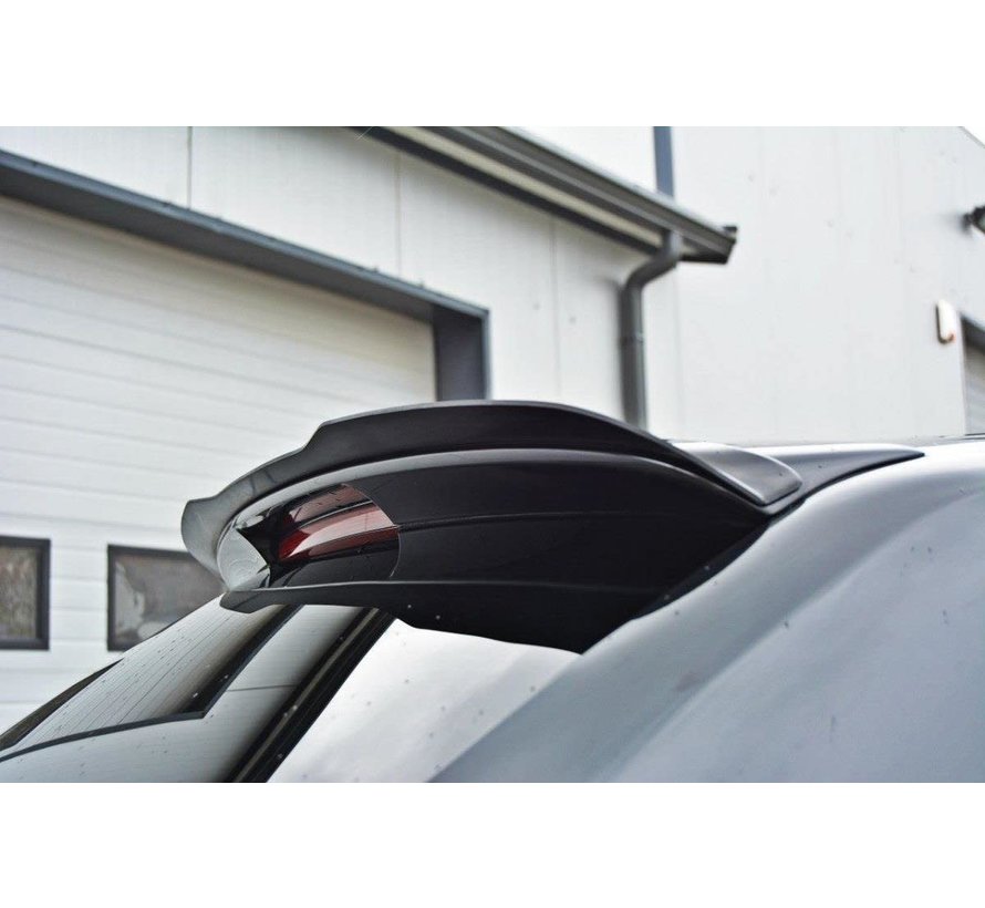 Maxton Design SPOILER CAP AUDI S3 8P FL