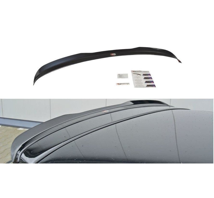 Maxton Design SPOILER CAP AUDI S3 8P FL