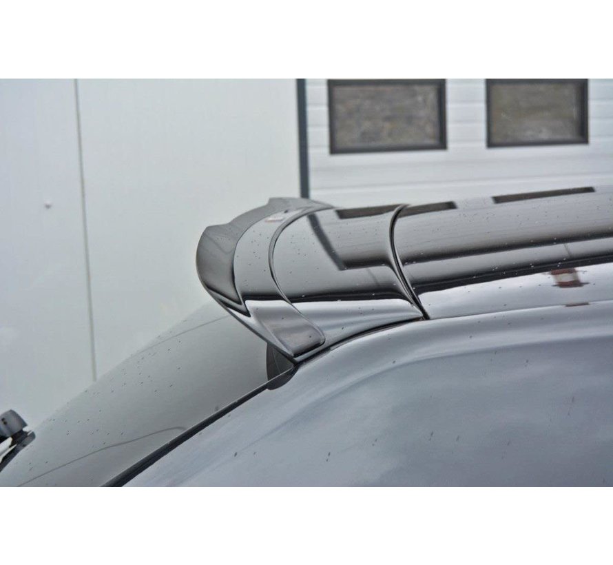 Maxton Design SPOILER CAP AUDI S3 8P FL