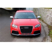 Maxton Design Maxton Design FRONT SPLITTER V.1 AUDI RS3 8P