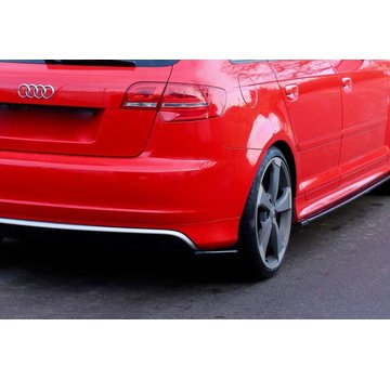 Maxton Design Maxton Design REAR SIDE SPLITTERS AUDI RS3 8P