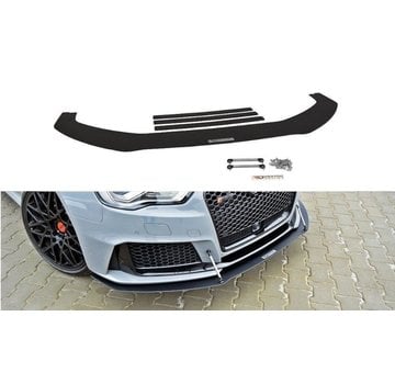 Maxton Design Maxton Design FRONT RACING SPLITTER AUDI RS3 8V SPORTBACK