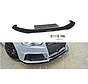 Maxton Design FRONT RACING SPLITTER AUDI RS3 8V SPORTBACK