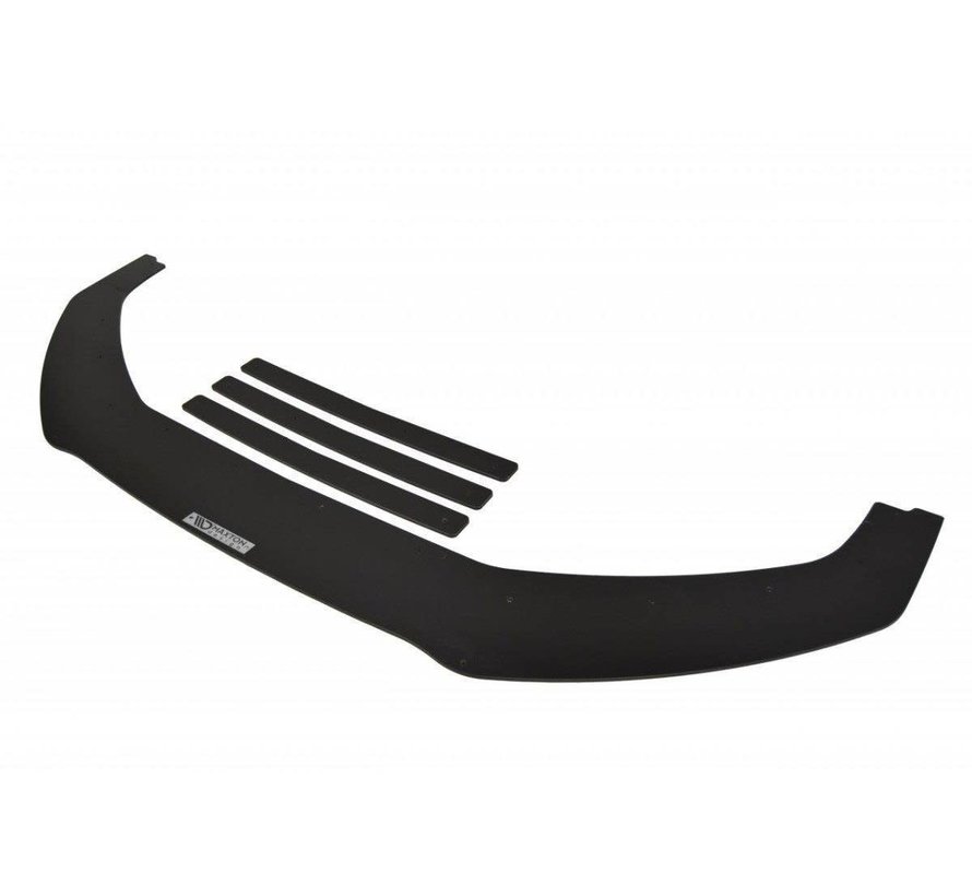 Maxton Design FRONT RACING SPLITTER AUDI RS3 8V SPORTBACK