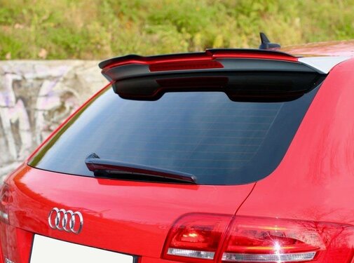 Maxton Design Maxton Design SPOILER CAP AUDI RS3 8P