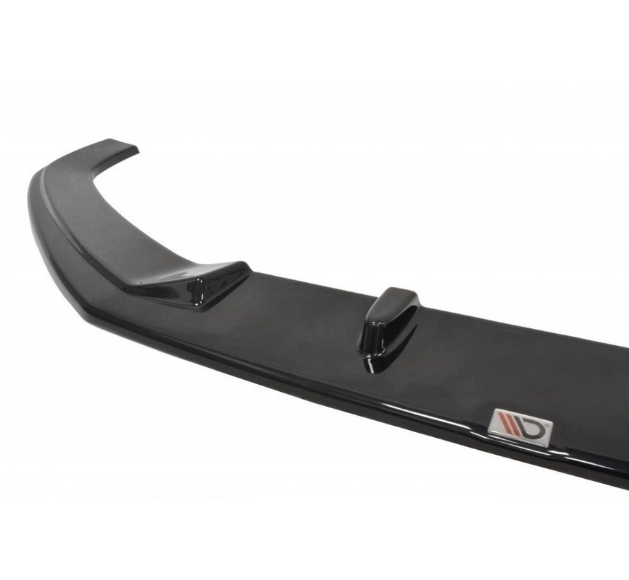 Maxton Design FRONT SPLITTER V.2 AUDI RS3 8V SPORTBACK