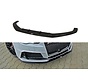 Maxton Design FRONT SPLITTER V.2 AUDI RS3 8V SPORTBACK