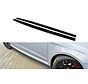 Maxton Design SIDE SKIRTS DIFFUSERS AUDI RS3 8V SPORTBACK