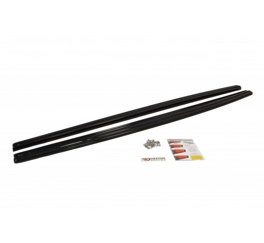 Maxton Design SIDE SKIRTS DIFFUSERS AUDI RS3 8V SPORTBACK