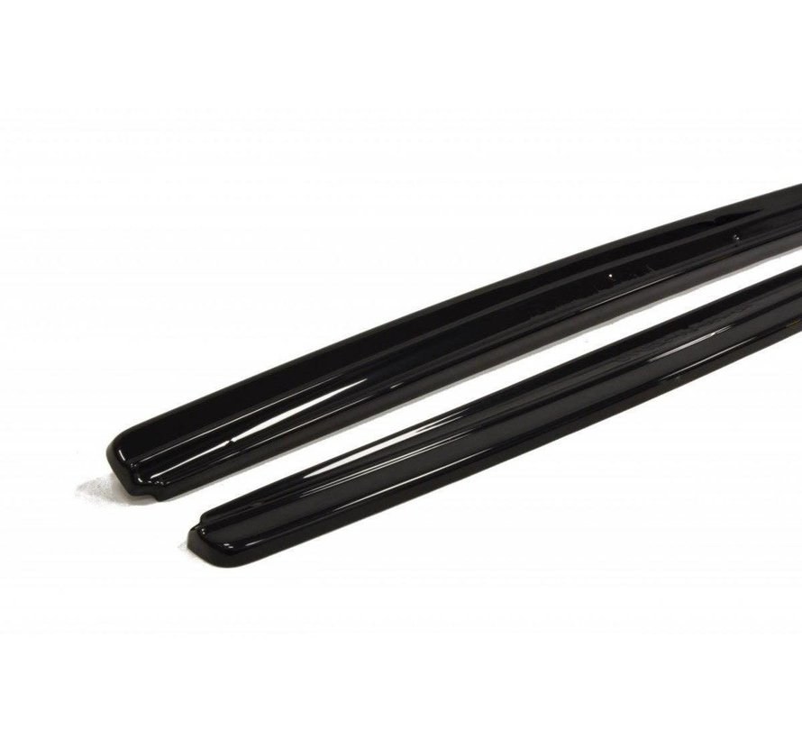 Maxton Design SIDE SKIRTS DIFFUSERS AUDI RS3 8V SPORTBACK