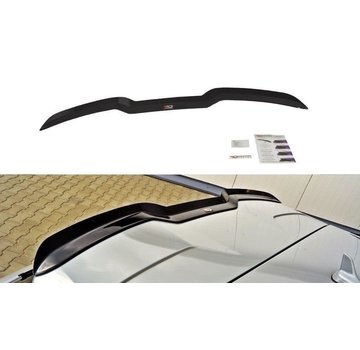 Maxton Design Maxton Design SPOILER CAP AUDI RS3 8V / 8V FL SPORTBACK