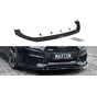 Maxton Design FRONT RACING SPLITTER V.1 AUDI RS3 8V FL SPORTBACK