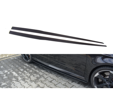 Maxton Design Maxton Design RACING SIDE SKIRTS DIFFUSERS V.1AUDI AUDI RS3 8V FL SPORTBACK