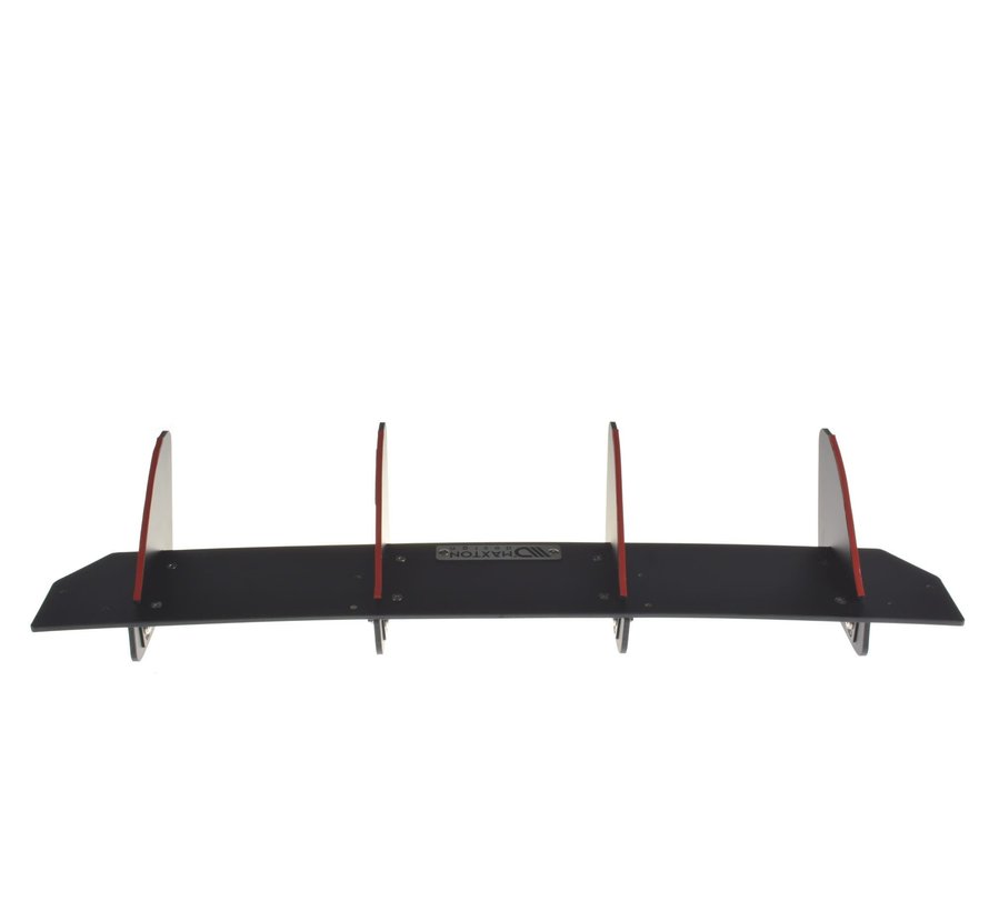 Maxton Design REAR DIFFUSER V.1 AUDI RS3 8V FL SPORTBACK