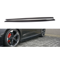 Maxton Design SIDE SKIRTS DIFFUSERS AUDI RS3 8V FL SPORTBACK