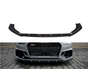 Maxton Design FRONT SPLITTER V.1 AUDI RS3 8V FL SEDAN