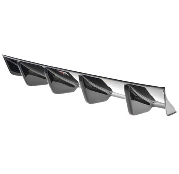 Maxton Design Maxton Design REAR DIFFUSER AUDI RS3 8V FL SEDAN