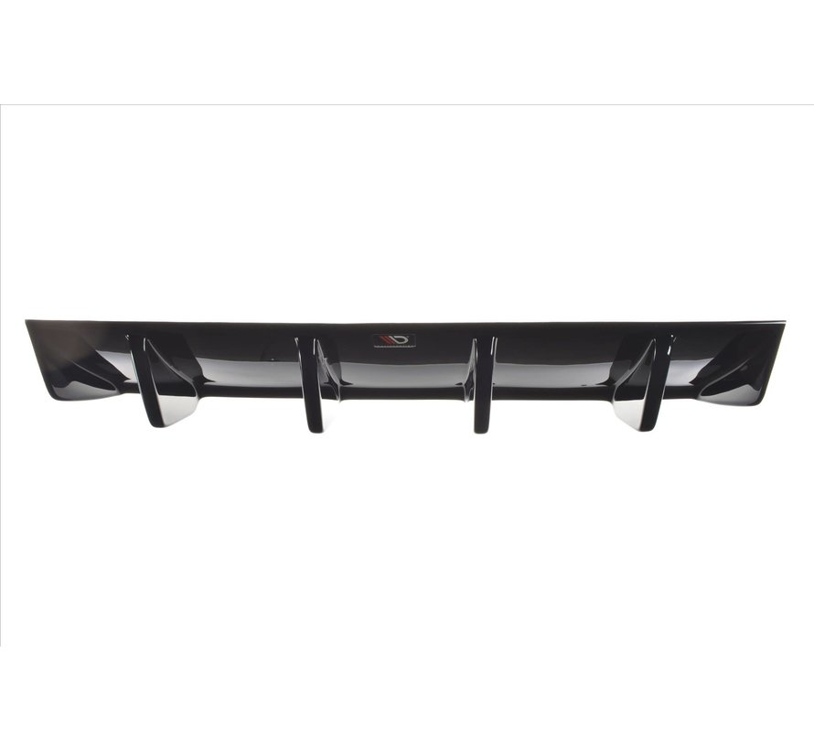 Maxton Design REAR DIFFUSER AUDI RS3 8V FL SEDAN