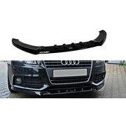 Maxton Design Maxton Design FRONT SPLITTER V.1 AUDI A4 B8