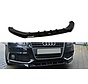 Maxton Design FRONT SPLITTER V.1 AUDI A4 B8