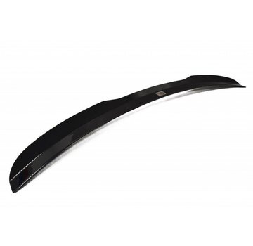 Maxton Design Maxton Design SPOILER CAP AUDI A4 / A4 S-LINE B8 / B8 FL SEDAN