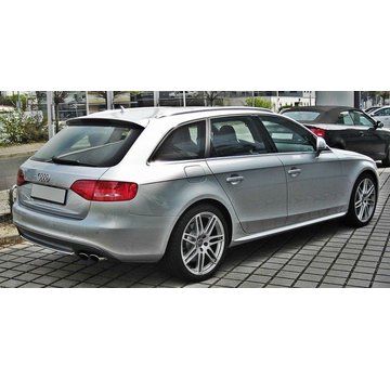 Maxton Design Maxton Design REAR SPOILER AUDI A4 B8 / B8 FL AVANT (ongespoten)