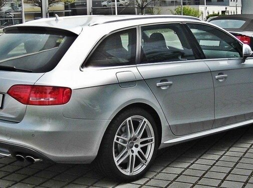 Maxton Design Maxton Design REAR SPOILER AUDI A4 B8 / B8 FL AVANT (ongespoten)