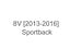 8V [2013-2016] Sportback