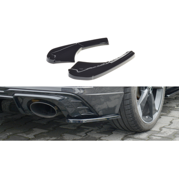 Maxton Design Maxton Design REAR SIDE SPLITTERS AUDI RS3 8V FL SPORTBACK