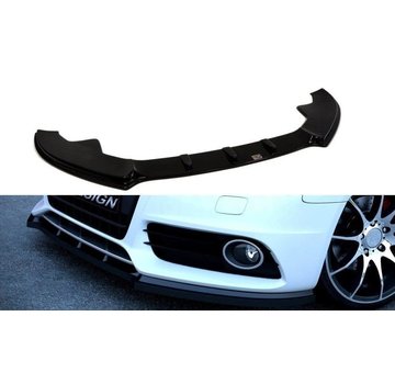 Maxton Design Maxton Design FRONT SPLITTER AUDI S4 / A4 S-LINE B8