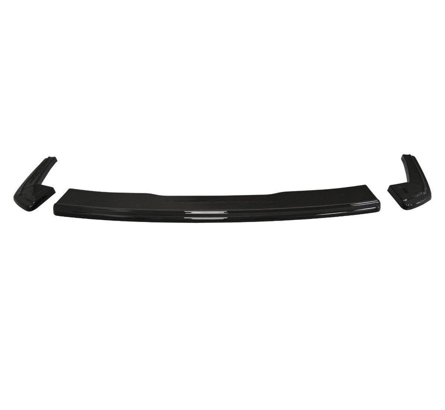 Maxton Design DIFFUSER AUDI A4 B9 S-LINE