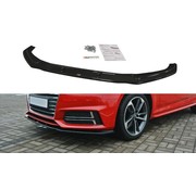 Maxton Design Maxton Design FRONT SPLITTER V.2 AUDI S4 / A4 S-LINE B9