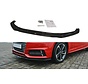 Maxton Design FRONT SPLITTER V.2 AUDI S4 / A4 S-LINE B9