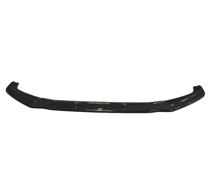 Maxton Design FRONT SPLITTER V.2 AUDI S4 / A4 S-LINE B9