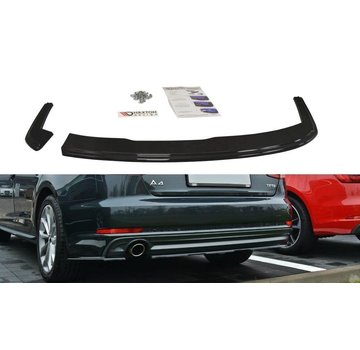 Maxton Design Maxton Design REAR SIDE SPLITTERS AUDI A4 B9 S-LINE