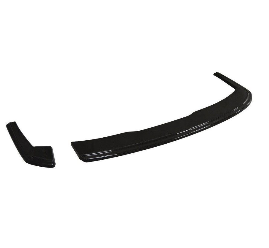 Maxton Design REAR SIDE SPLITTERS AUDI A4 B9 S-LINE