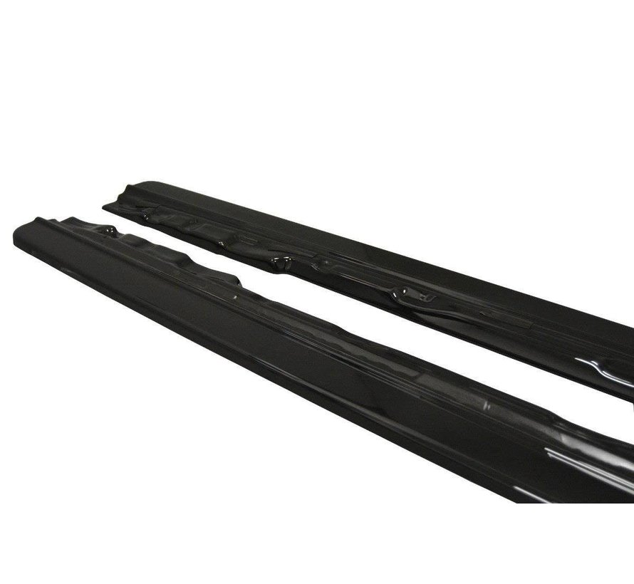 Maxton Design SIDE SKIRTS DIFFUSERS AUDI S4 / A4 S-LINE B9