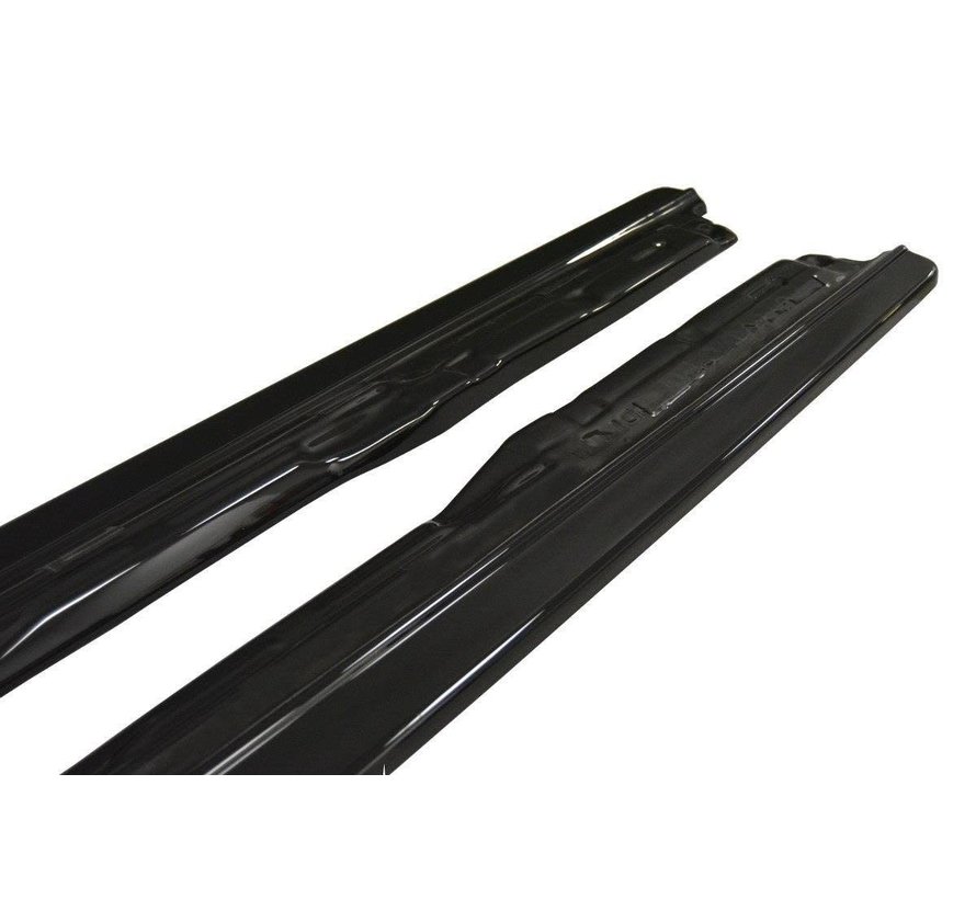 Maxton Design SIDE SKIRTS DIFFUSERS AUDI S4 / A4 S-LINE B9