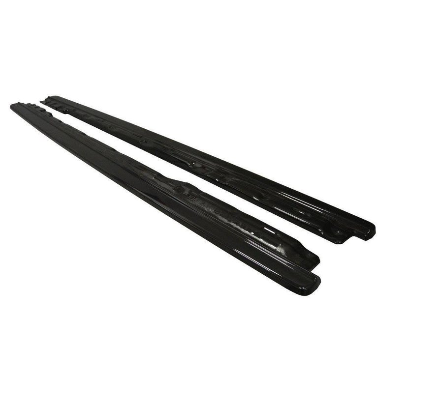 Maxton Design SIDE SKIRTS DIFFUSERS AUDI S4 / A4 S-LINE B9