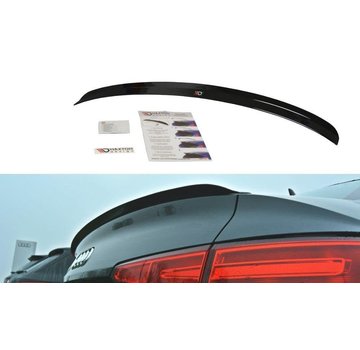 Maxton Design Maxton Design SPOILER CAP AUDI A4 S-LINE B9 SEDAN