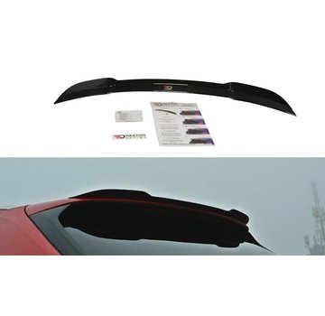 Maxton Design Maxton Design SPOILER CAP AUDI S4 / A4 S-LINE B9 AVANT