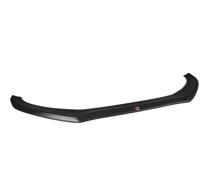 Maxton Design FRONT DIFFUSOR V.1 AUDI S4 B8 FL