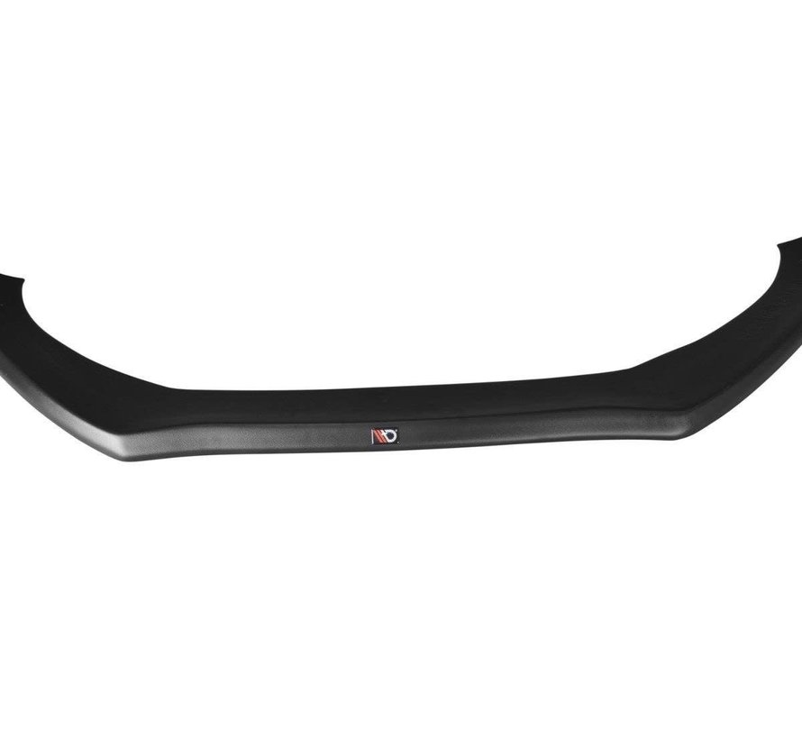 Maxton Design FRONT DIFFUSOR V.1 AUDI S4 B8 FL