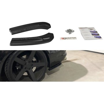 Maxton Design Maxton Design HECK DIFFUSOR SEITE AUDI S4 B8 FL