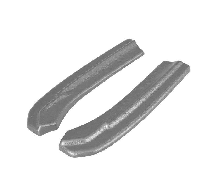 Maxton Design HECK DIFFUSOR SEITE AUDI S4 B8 FL