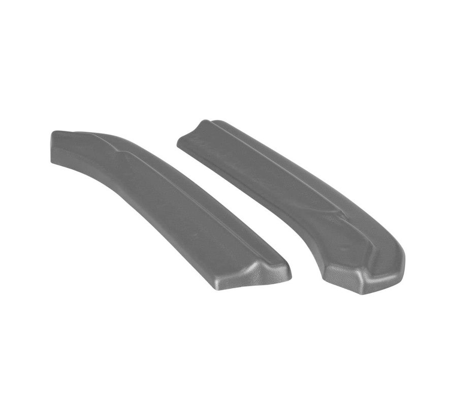 Maxton Design HECK DIFFUSOR SEITE AUDI S4 B8 FL
